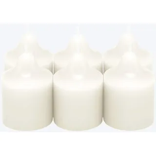 PartyLite Duft-Votivkerzen Eisfrüchte, 6 Stk.
