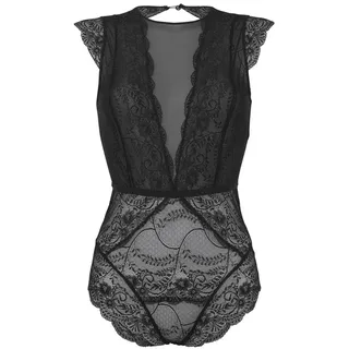 LASCANA Body Damen schwarz Gr.42