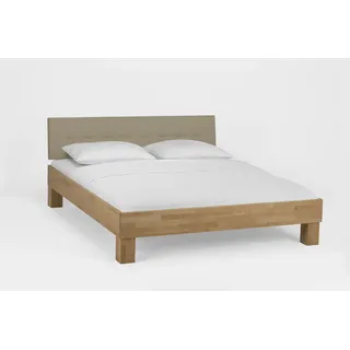 Holzbett Classic (200 x 210 cm) - 140 x 220 cm