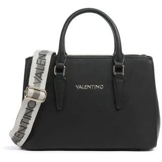 Valentino Zero Re Shopper Kunstleder Black/Gold