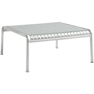 HAY - Palissade Beistelltisch, 81,5 x 86 cm, hot galvanised