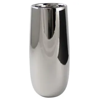 Kaheku Vase Cabona Silber 16,5 cm Ø 37h 968007697