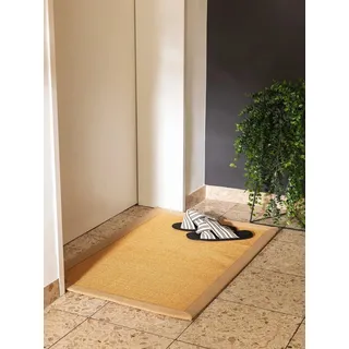 benuta nest Sana 40 x 60 cm Beige
