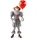 The Noble Collection Stephen Kings Es Bendyfigs Biegefigur Pennywise 19 cm
