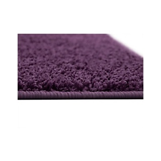 Casa Pura Teppich Polypropylen Violett 1900 mm x 1330 mm
