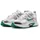 White/Malachite/Vast 32