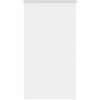 vidaXL Duschrollo 120 x 240 cm weiß