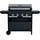 4 L Gasgrill