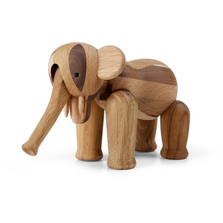 Kay Bojesen - Elefant Reworked Anniversary Mini, mixed wood