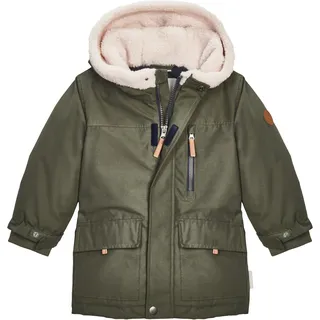 KILLTEC FIRST INSTINCT by killtec Unisex Baby FIOW 57 MNS Prk Funktionsparka/Winterjacke mit Kapuze