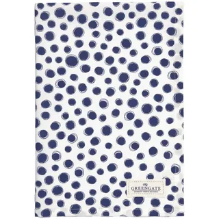 GreenGate Tippa Geschirrtuch Blue 70x50cm