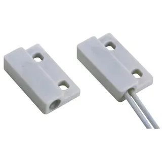 VELLEMAN MINI MAGNETKONTAKT - 0.1 A @ 30 VDC - NC - MIT FESTER VERDRAHTUNG
