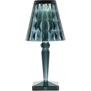 Kartell Big Battery LED azurblau