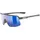 Sonnenbrille Smoke Matt Mirror Blue