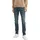 Slim Fit stone Blau Denim 38/34