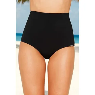 Sunflair Bikini-Hose BEAUTYFORM taillenhoch Shape-Funktion Badeslip Swimwear schwarz 36