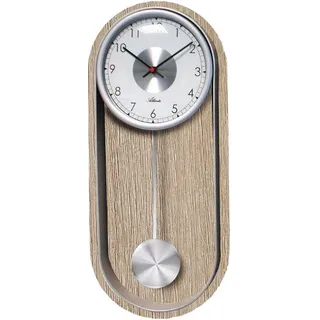Atlanta Wanduhr Pendeluhr - Atlanta Modell: 5015