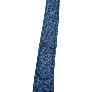 Krawatte ETERNA blau Herren Krawatten Fliegen