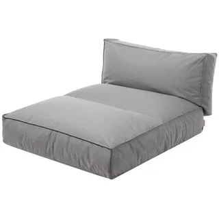 BLOMUS Stay 120 x 25 190cm Polyester Grau Hellgrau