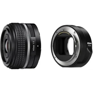 Nikon Mount Adapter FTZ II Nikon Z Nikon F