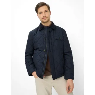 Brax Herren Steppjacke Style GRANT navy, dunkelblau, Gr. S