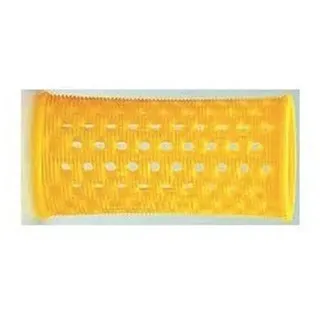 Efalock Professional Efalock Styling-Super FL gelb 30 mm, 10 Stück