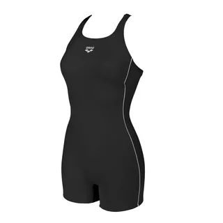 Arena Badeanzug Damen schwarz 46