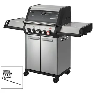 Enders® Gasgrill Monroe Pro 3 SIKR Turbo inkl. Thermometer