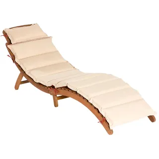 MX Gartenliege Ipanema Sonnenliege Relaxliege Poolliege Wellnesliege Liege