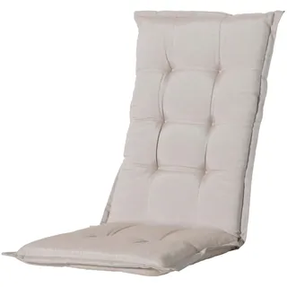 MADISON N.Y Hochlehner Auflage 123 x 50 cm beige 1 St.