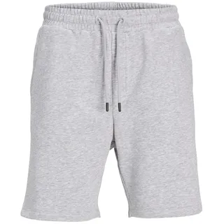 JACK & JONES Freizeit-Shorts Grau XS