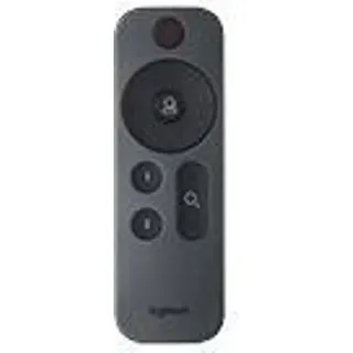 Logitech Rally Camera Remote Control Gray