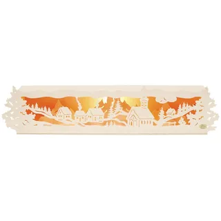 LED Schwibbogenerhöhung 3D | 2 Größen | 2 Motive