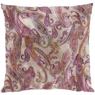 Arvidssons Textil Orient Lila Kissenbezug 47x47 cm