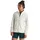 Fleecejacke White Dune M