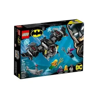 LEGO DC Super Heroes Batman im Bat-U-Boot 76116