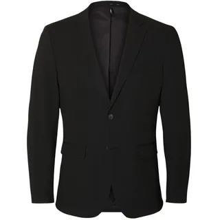 Selected Blazer Schwarz 56