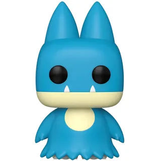 Funko POP! Games: Pokemon - Munchlax | Offizielles Gaming Merch - Vinyl Sammelfigur als Regal Deko - Geschenkidee zum Geburtstag für Fans und Sammler
