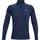 Sweatshirt mit 1/2-Zip 409 academy/steel XL
