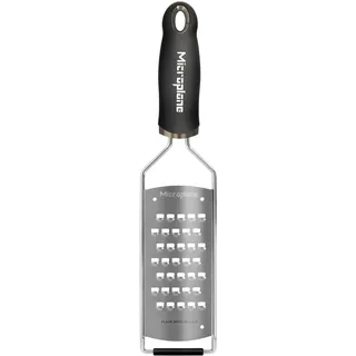 Microplane Grobreibe 1-tlg. Schwarz