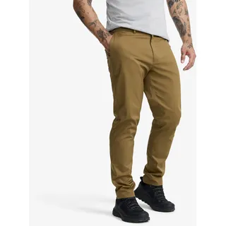 Maple Stretch Chinos Herren Kangaroo Brown, Größe:4XL - Outdoor-jeans - Braun