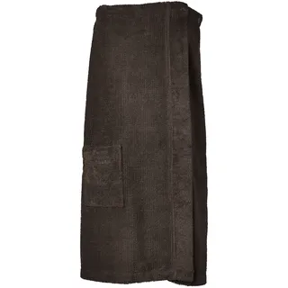 Schiesser Saunakilt Turin Damen - 36-44 - Dunkelgrau