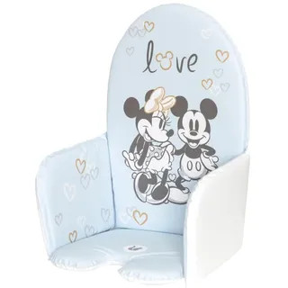 KEEEPER keeeper, kids Auflage für Hochstuhl \"lena mickey\", blau (6441299)"