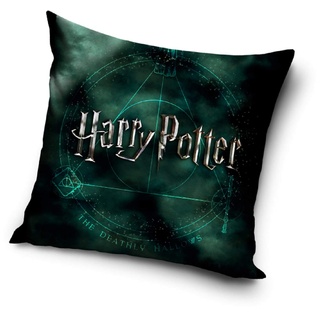 Harry Potter Hogwarts Kissen Füllung Dekokissen Zierkissen 40cmx40cm