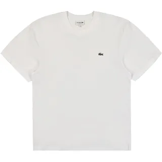 Lacoste T-Shirt weiß in Größe M