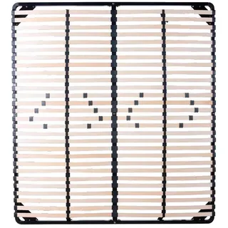iflair Lattenrost 56 Leisten 140 x 200 cm
