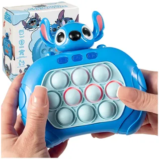 POPIT ANTI-STRESS SENSORISCH BELEUCHTETES ARCY-SPIEL POP IT