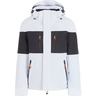 Ea7 Emporio Armani 6dpg07_pncjz Bomberjacke Weiß L Mann Weiß L - Weiß - L