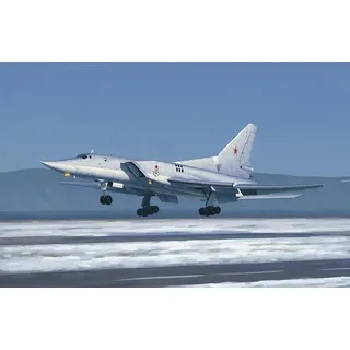 Trumpeter Tu-22M3 Backfire C 1:72