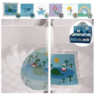 Cepewa Magisches Handtuchset 72-tlg. 30 x 30 cm